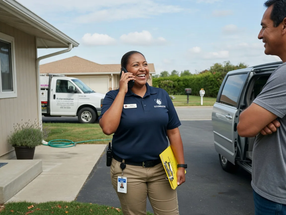 Pest Control Fairmount, IN FAQs